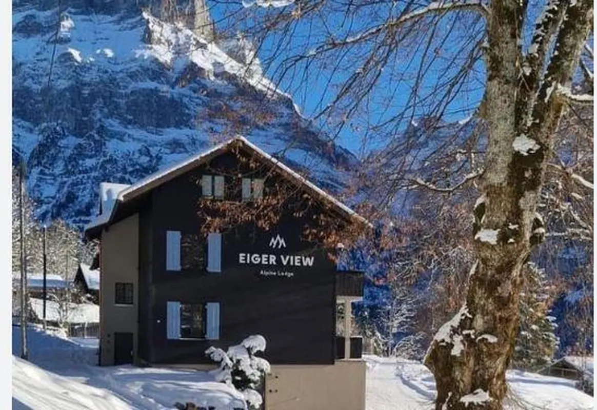 Eiger View Alpine Lodge — hoofdfoto