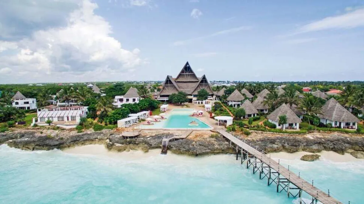 Essque Zalu Zanzibar — hoofdfoto