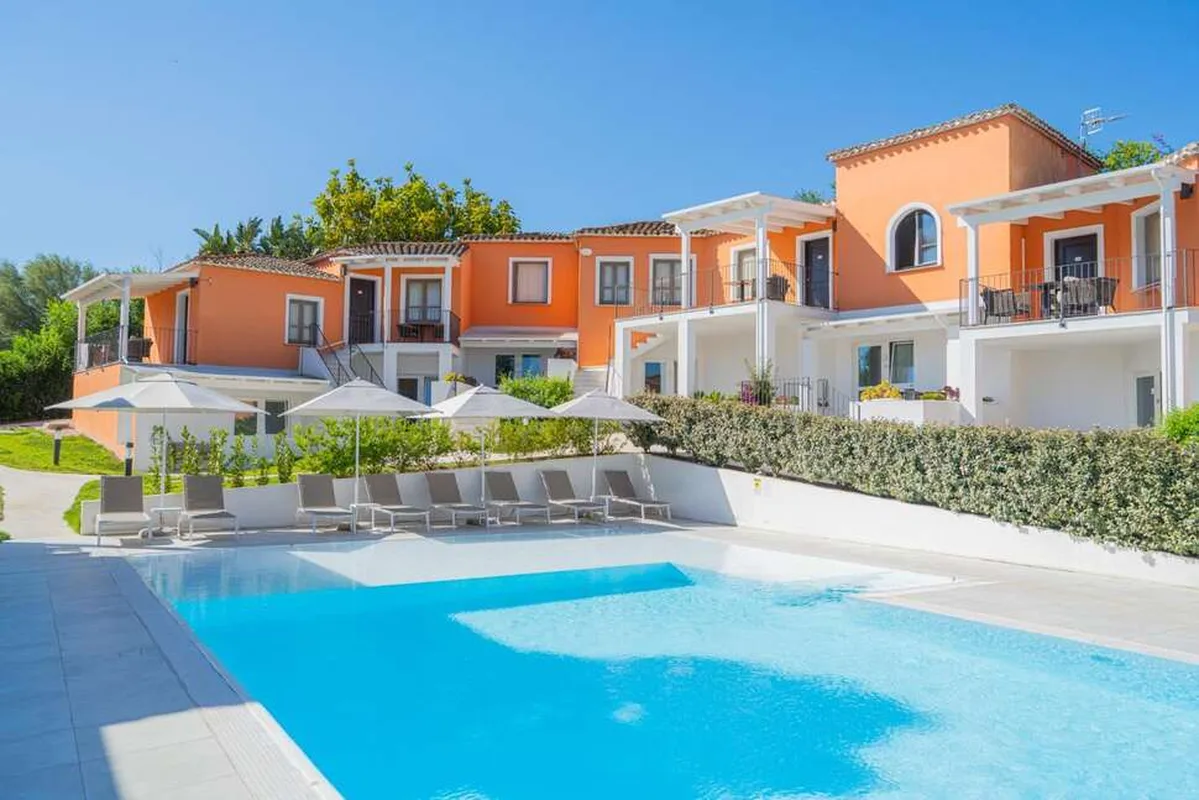 Hotel Galanias Bari Sardo — hoofdfoto