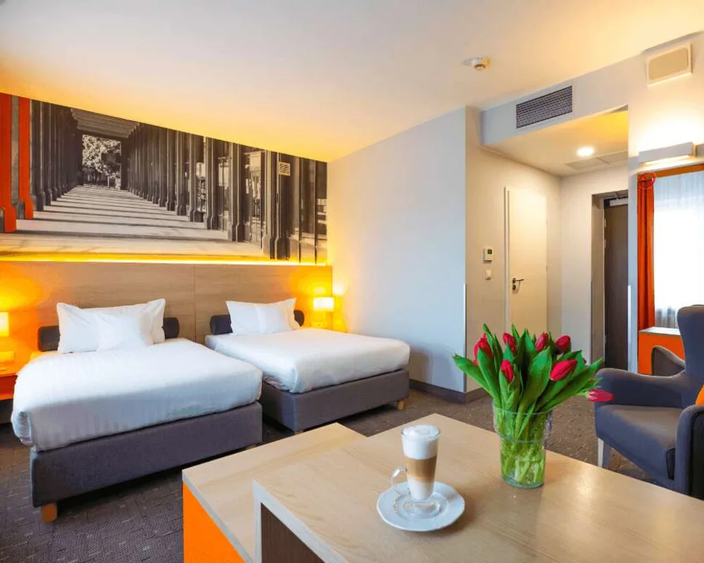 Mdm Hotel — hoofdfoto