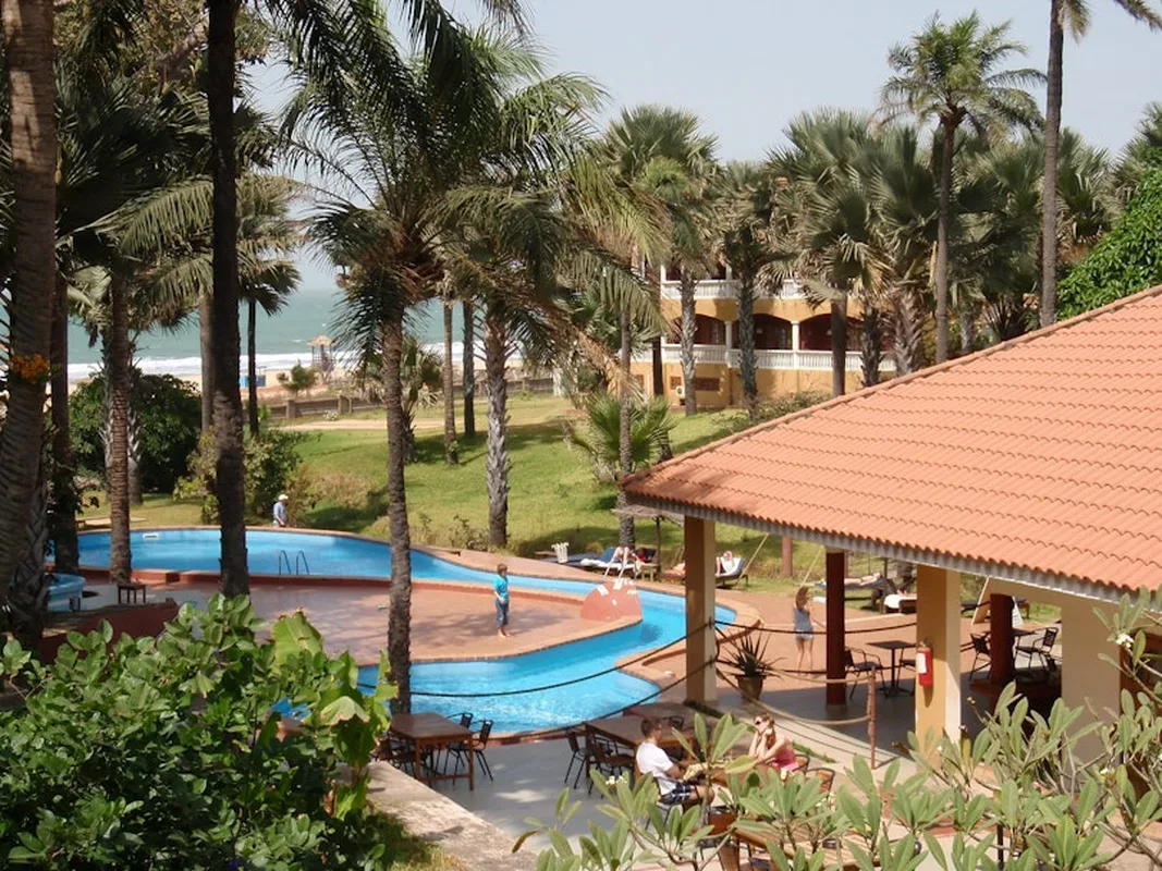 Lemon Creek Resort — hoofdfoto