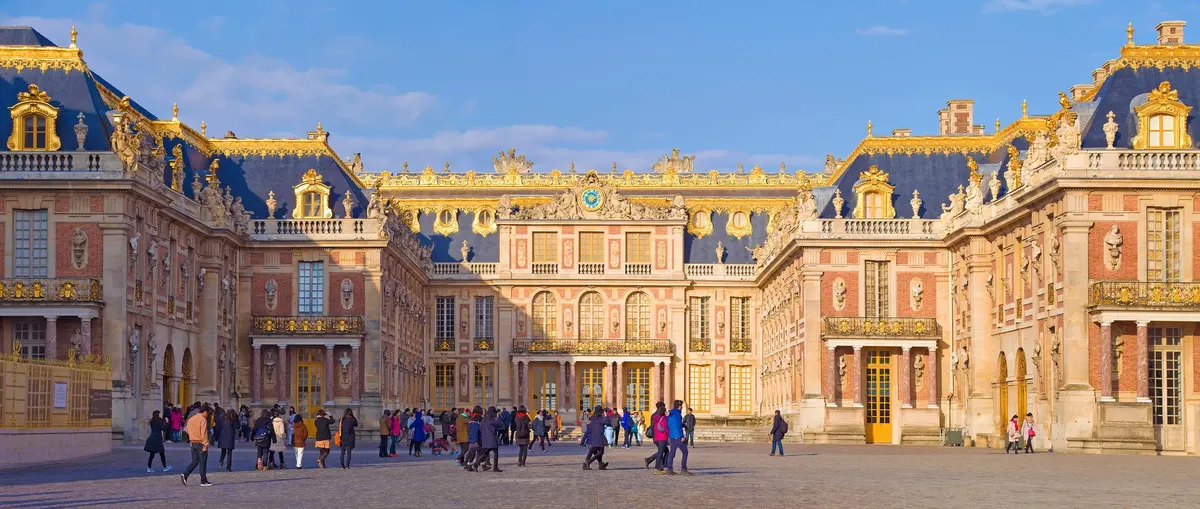 Kerstcruise over de Seine — hoofdfoto