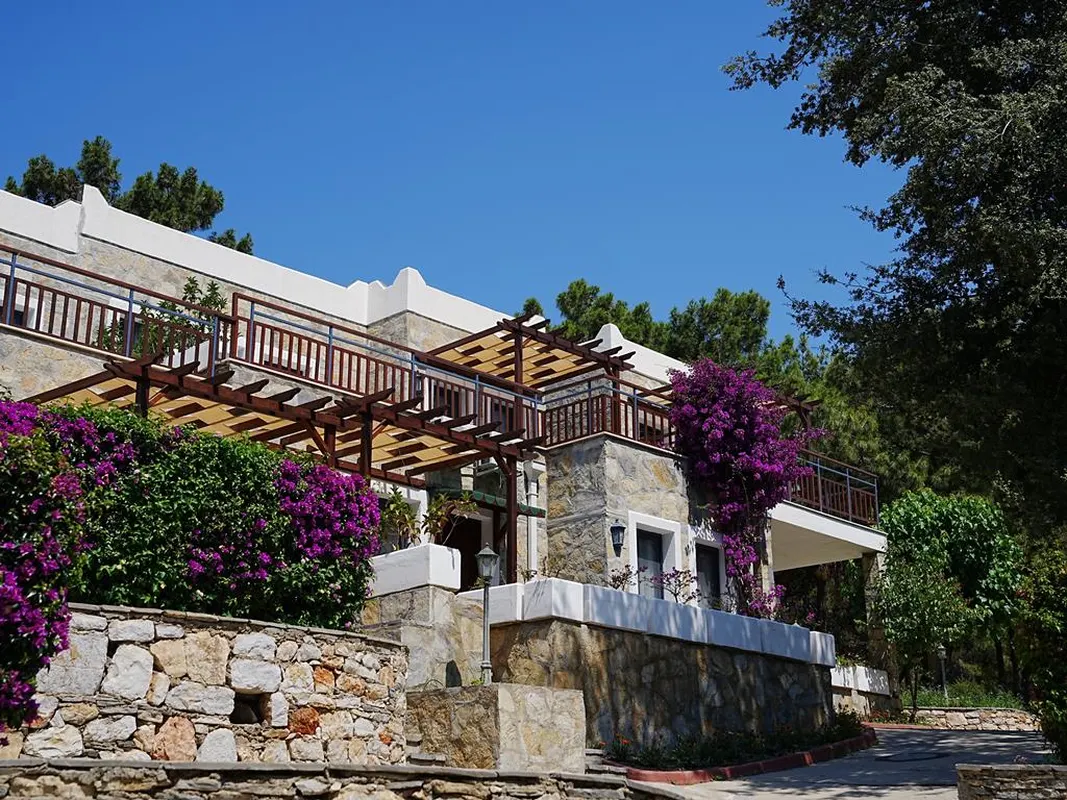 Bodrum Park Resort — hoofdfoto