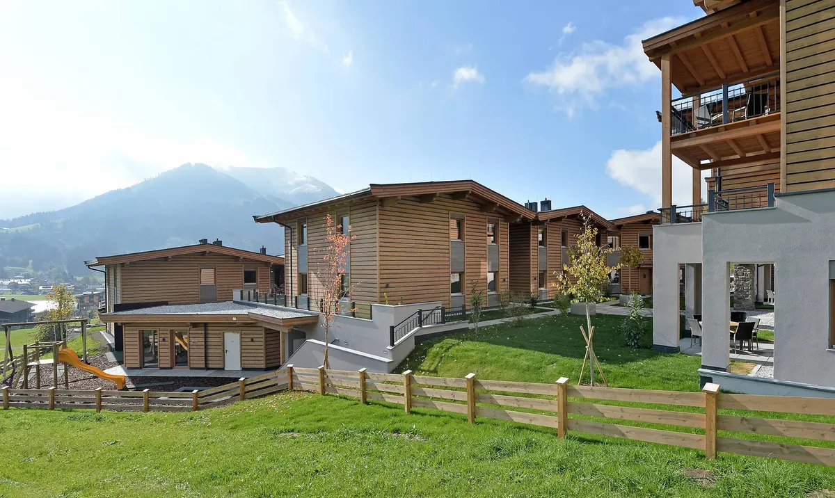 Appartementen Resort Tirol Brixen am Sonnenplateau — hoofdfoto