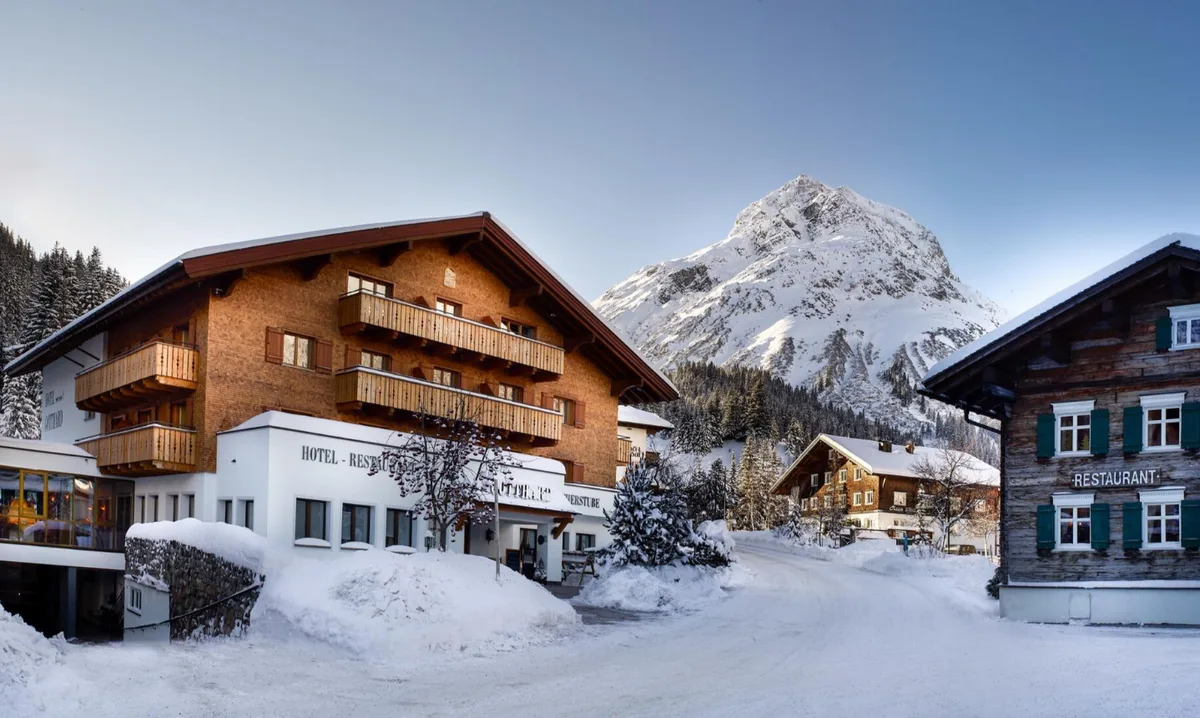Hotel Gotthard — hoofdfoto