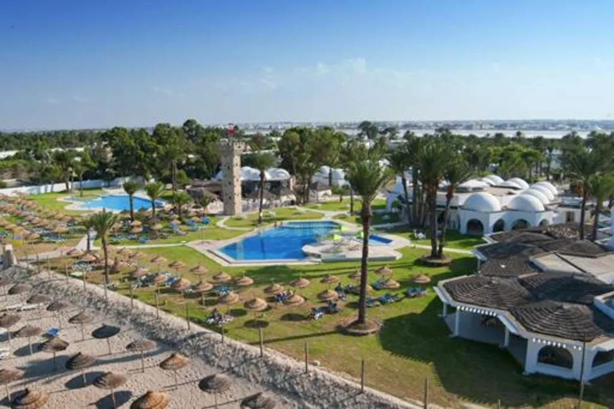 Monarque Club Rivage Monastir — hoofdfoto