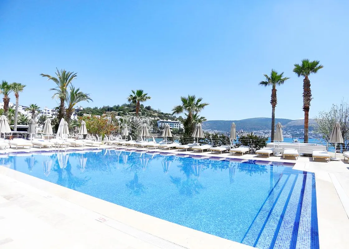 Agaya Bodrum Adult Only — hoofdfoto