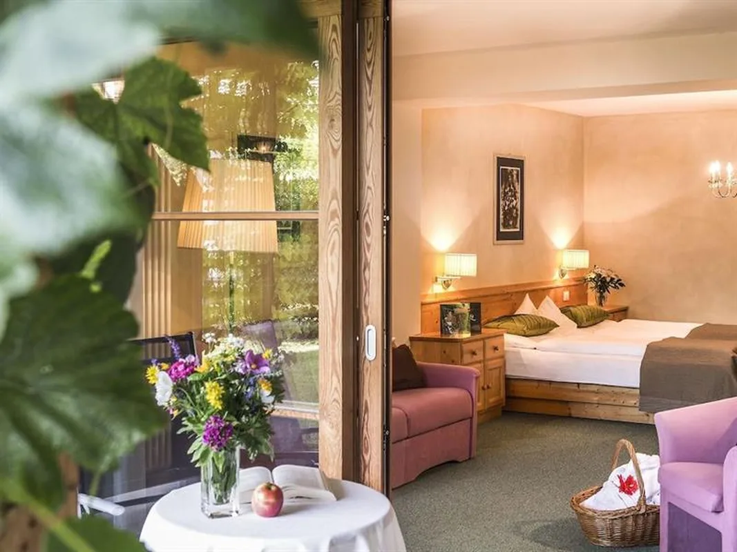 Hotel Taubers Unterwirt, hoofdfoto