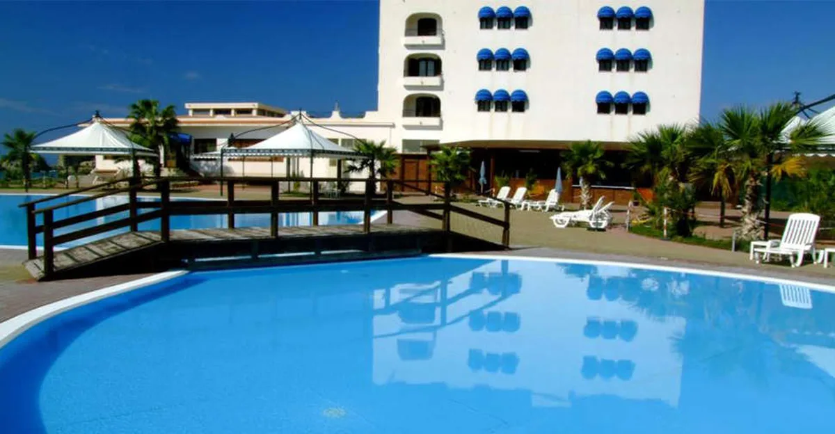 Hotel Baia d’Oro, hoofdfoto