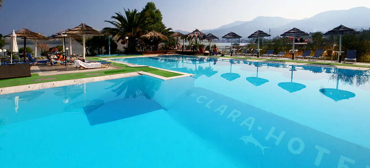 Clara Hotel Resort & Bungalows — hoofdfoto