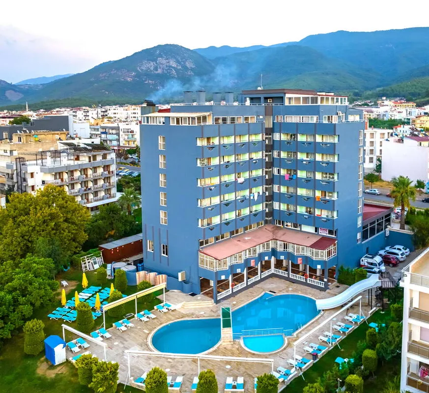 Green Gold Hotel — hoofdfoto