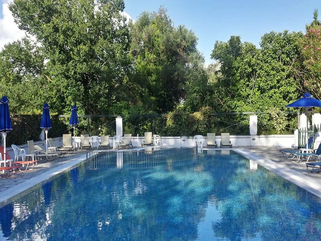 Ipsos Beach Hotel — hoofdfoto