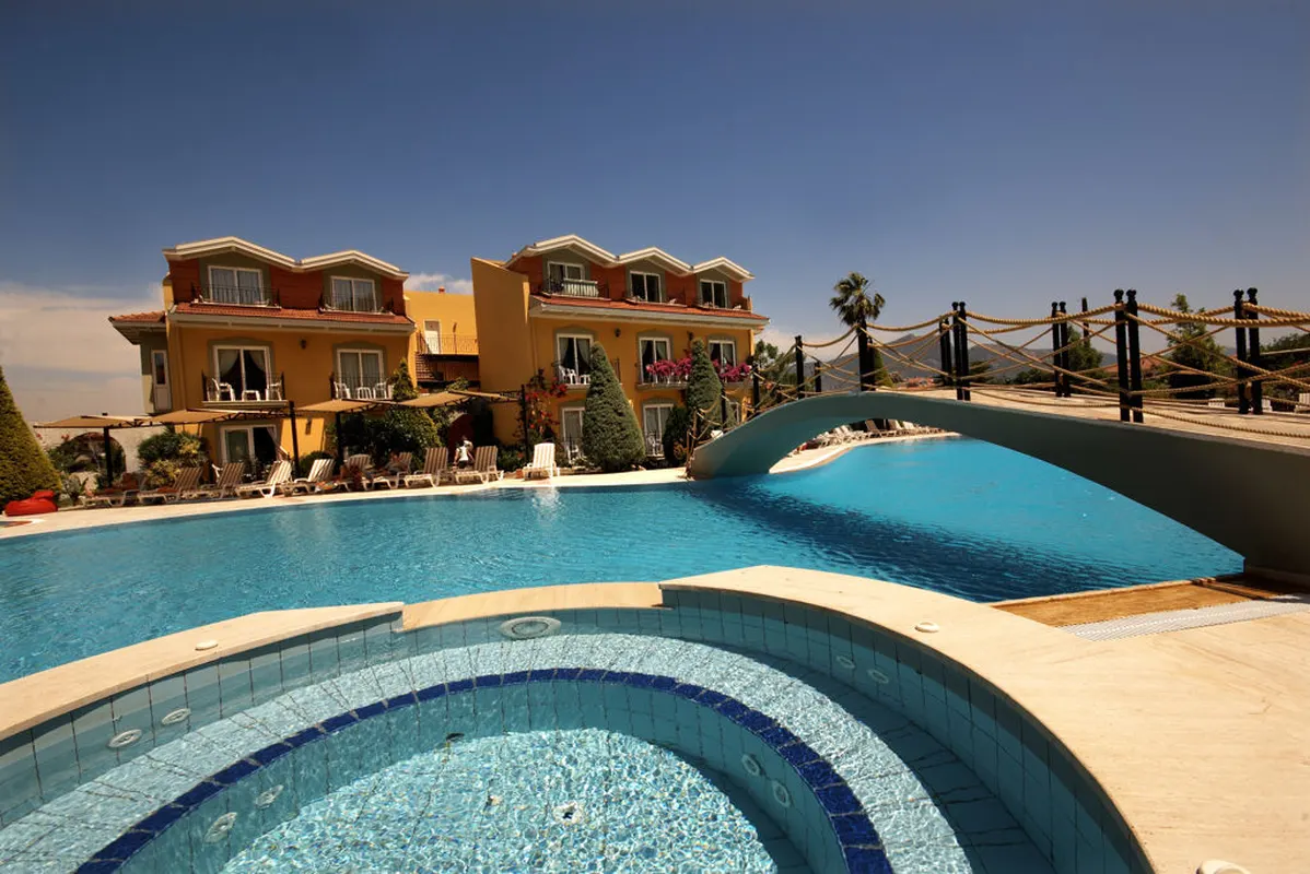 Alla Turca Villa — hoofdfoto