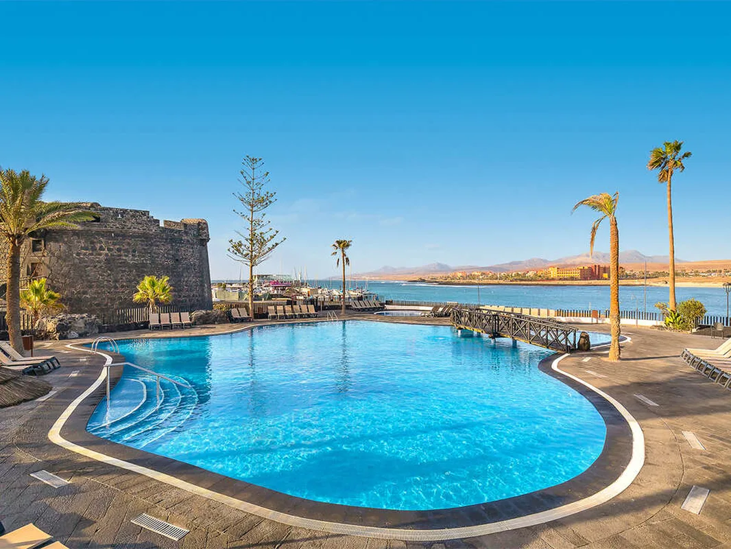 Barcelo Fuerteventura Castillo — hoofdfoto