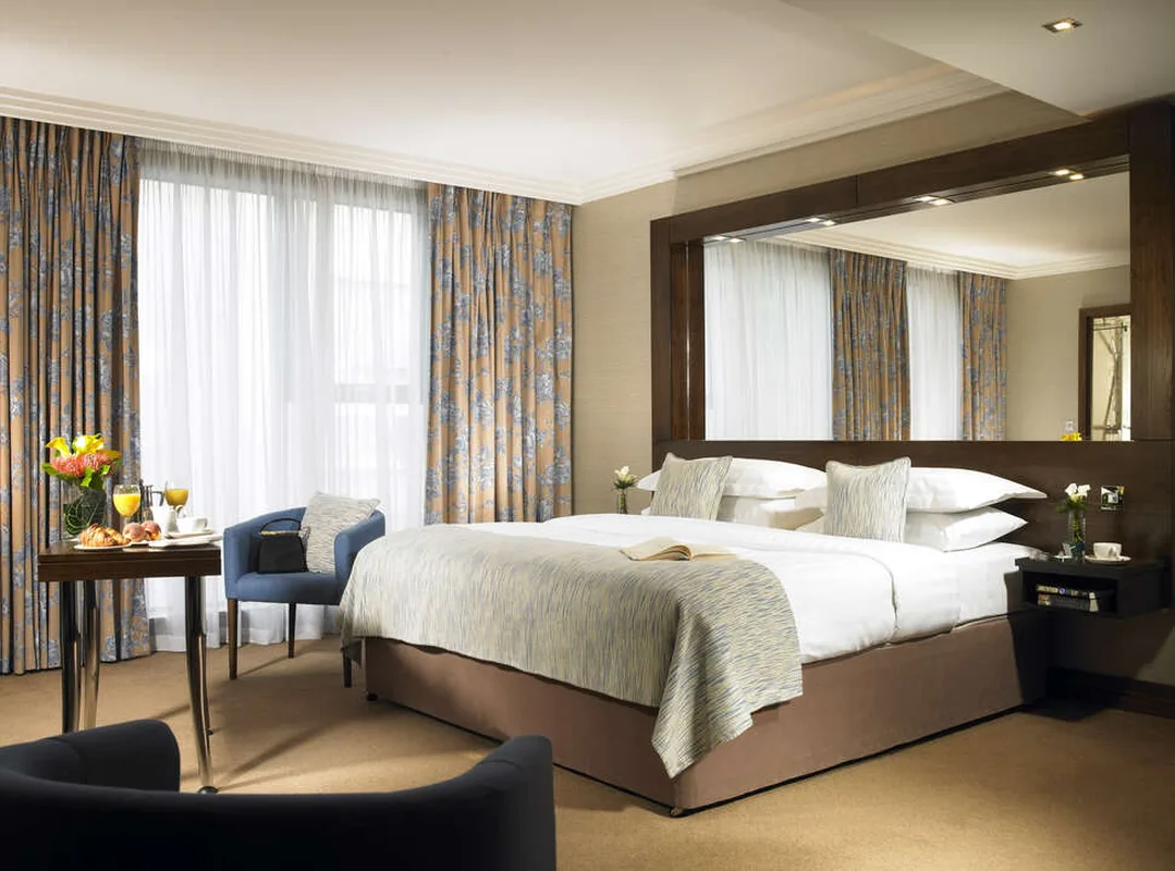 Ashling Hotel Dublin — hoofdfoto