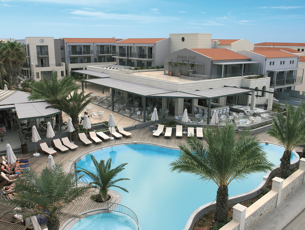 Hotel Aegean Pearl — hoofdfoto