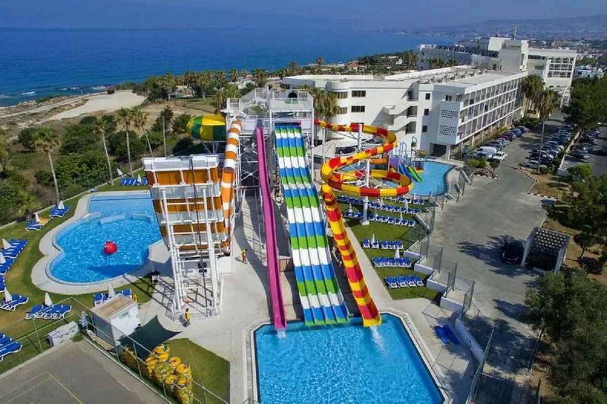 Leonardo Laura Beach & Splash Resort, hoofdfoto