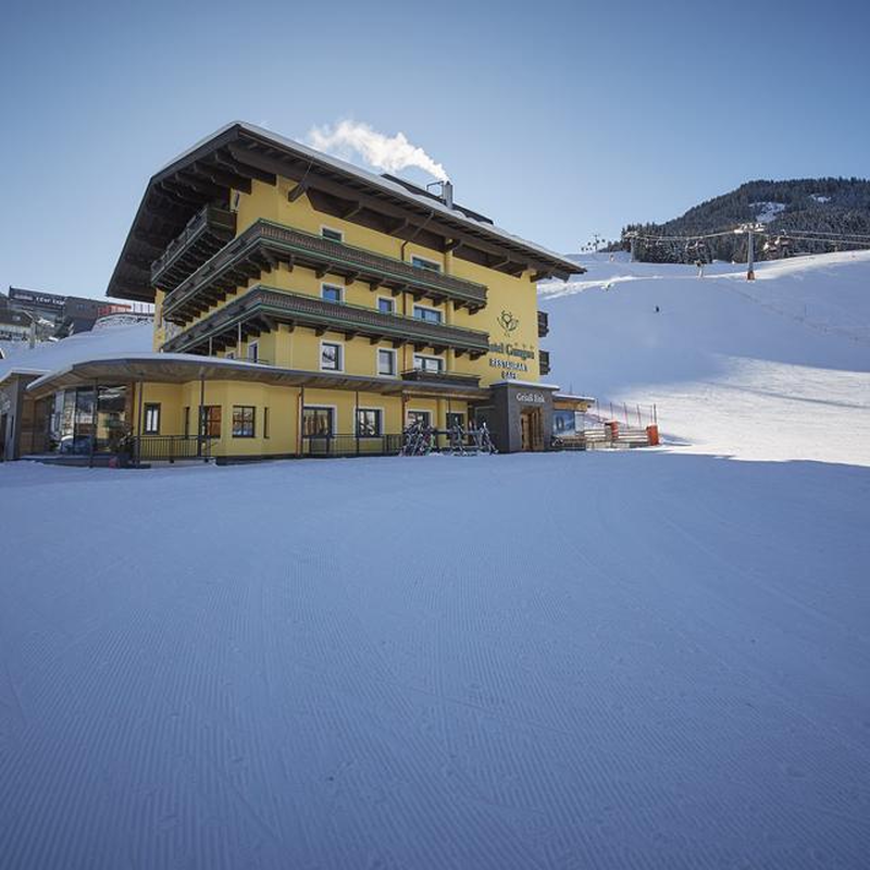 Hotel Gungau — hoofdfoto