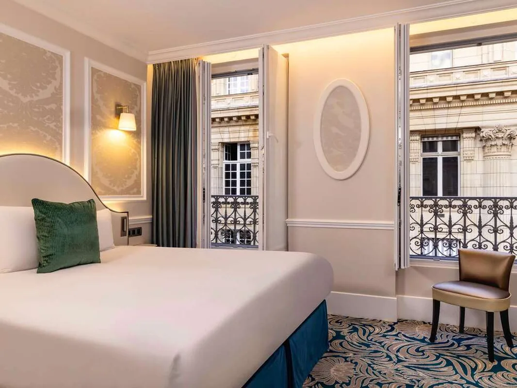 Mercure Paris La Sorbonne Saint Germain des P, hoofdfoto