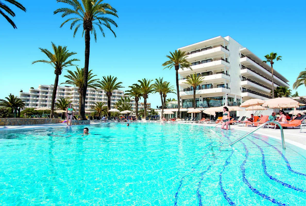 Allsun Hotel Bahia del Este — hoofdfoto