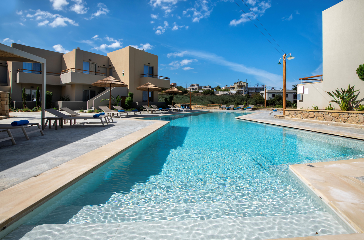 Villaggio Mare Suites — hoofdfoto