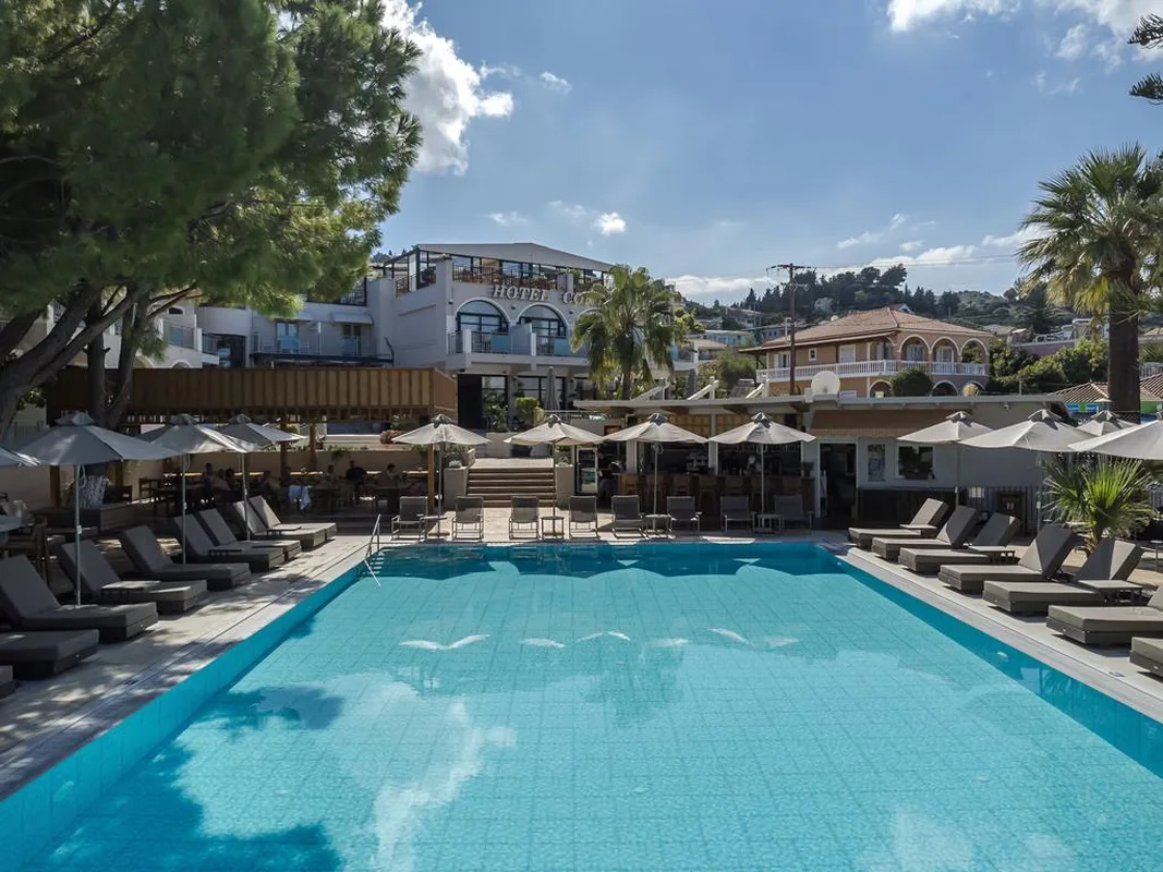 Hotel Contessa — hoofdfoto