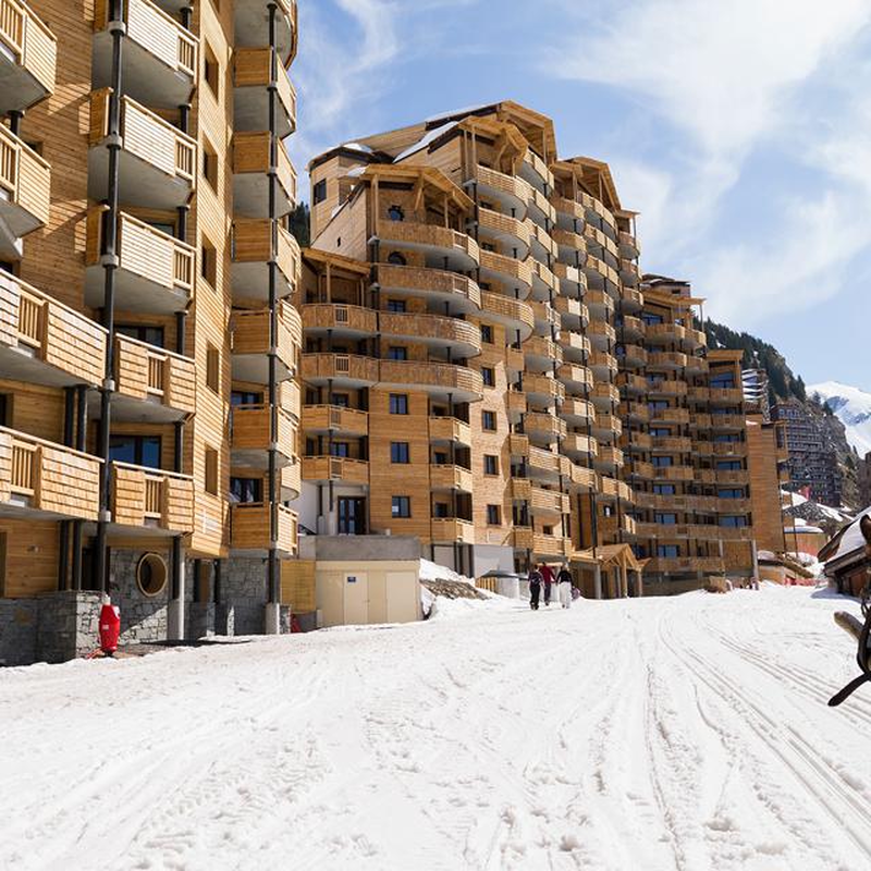 Résidence P&V Electra — hoofdfoto