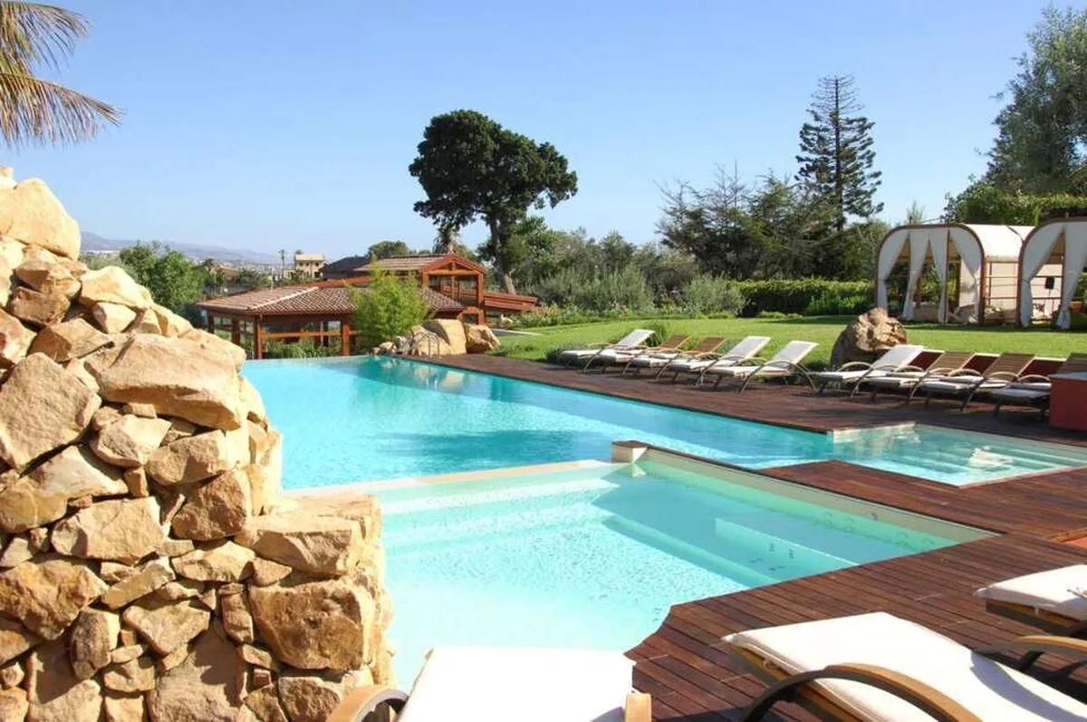 Hotel Villa Morgana Resort & Spa — hoofdfoto