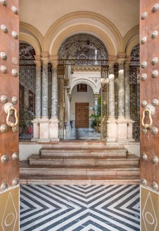 CoolRooms Palacio Villapanés 5 GL — hoofdfoto