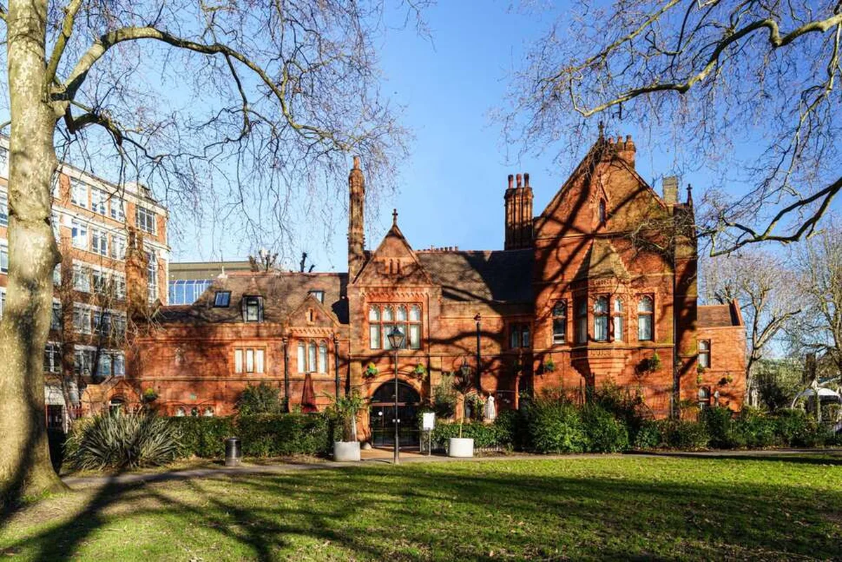St Pauls Hotel — hoofdfoto