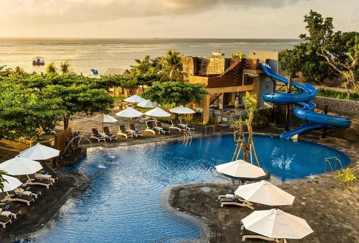 Grand Mirage Resort & Thalasso Bali — hoofdfoto