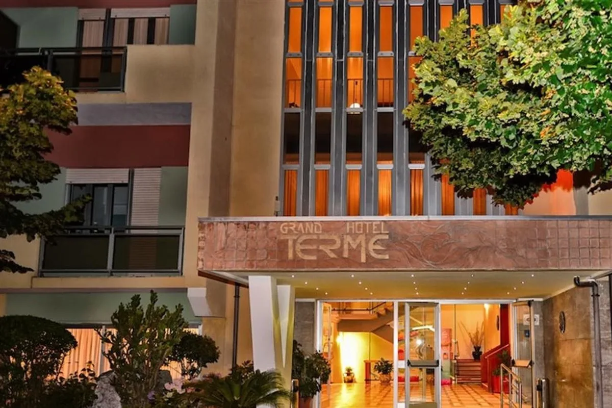 Grand Hotel delle Terme, hoofdfoto