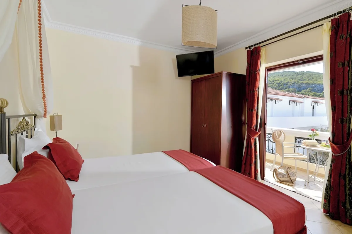 Agistri Hotel, hoofdfoto