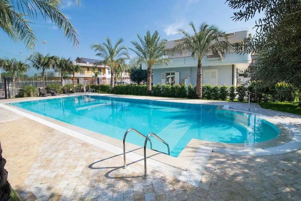 Villa Galati Resort — hoofdfoto