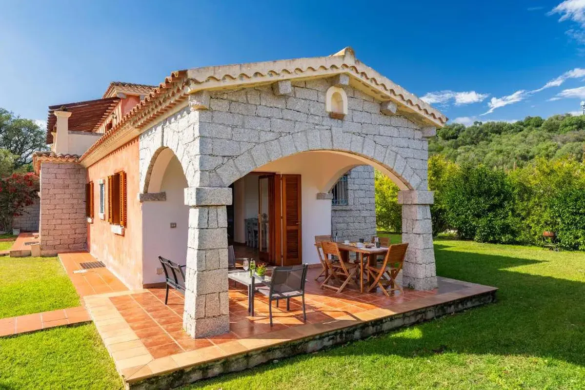 Vecchio Stazzo — hoofdfoto