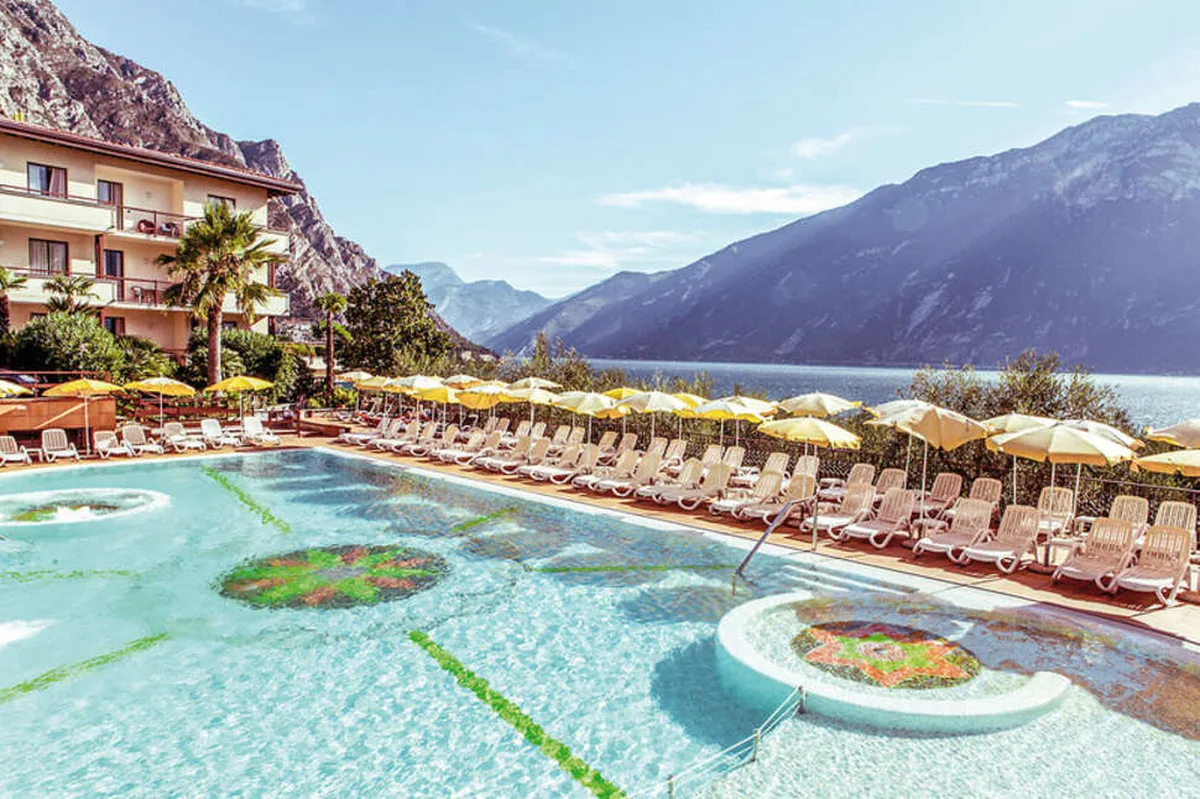 Hotel Ilma, hoofdfoto