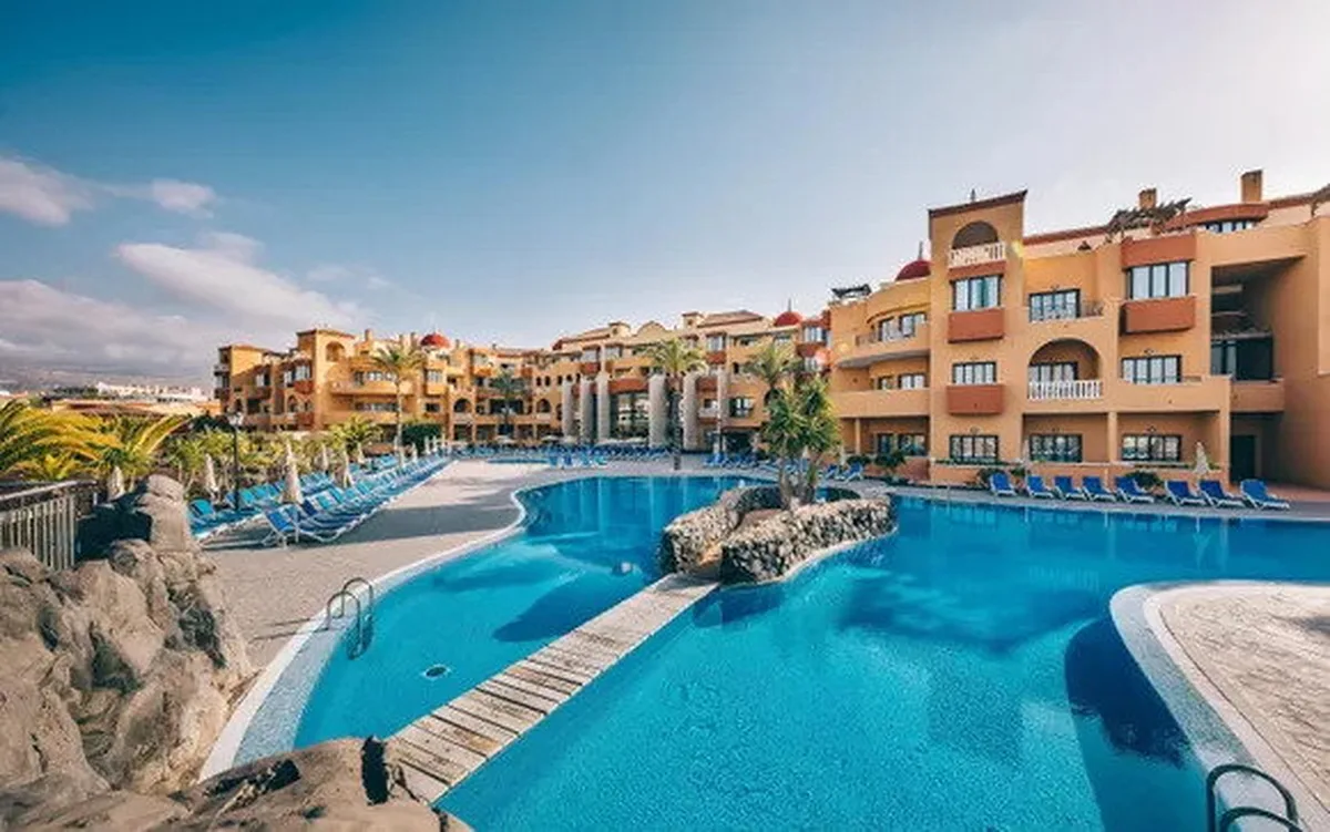 Grand Muthu Golf Plaza — hoofdfoto