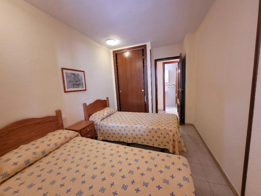 Europa Center Apartments — hoofdfoto