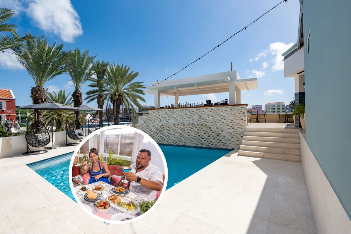 Harbor Hotel & Casino Curaçao Culinair Curaçao — hoofdfoto