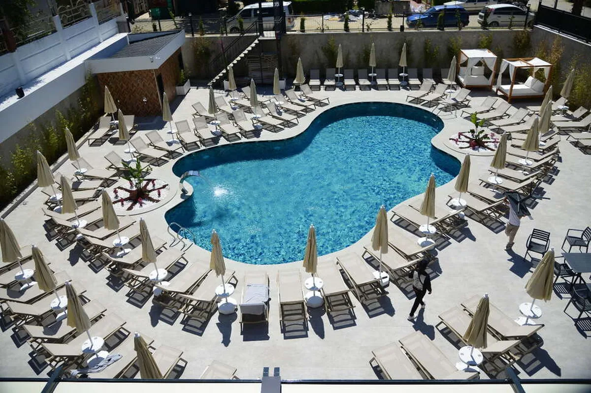 Hotel Side Zeugma — hoofdfoto