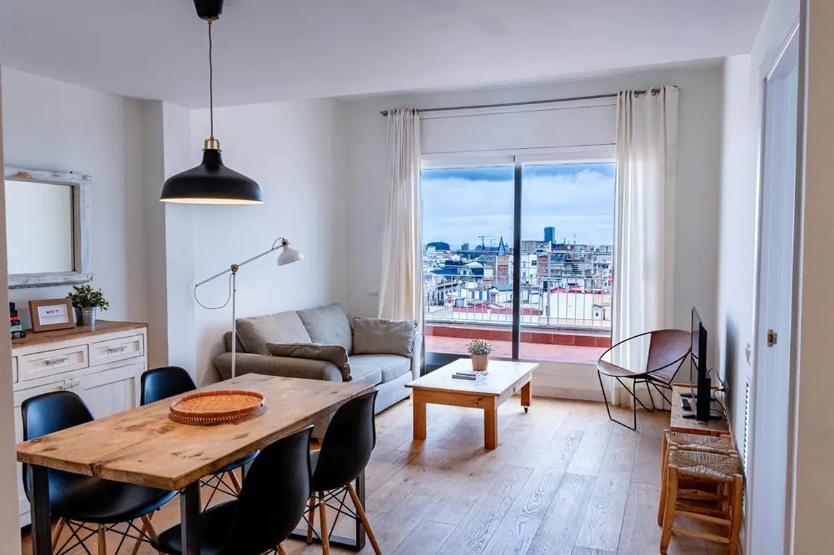 Factory Apartments Barcelona — hoofdfoto