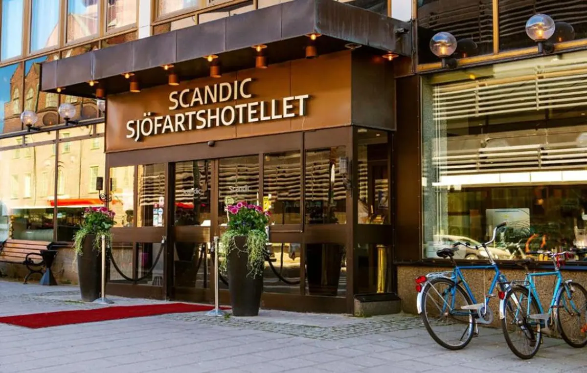 Scandic Sjöfartshotellet — hoofdfoto