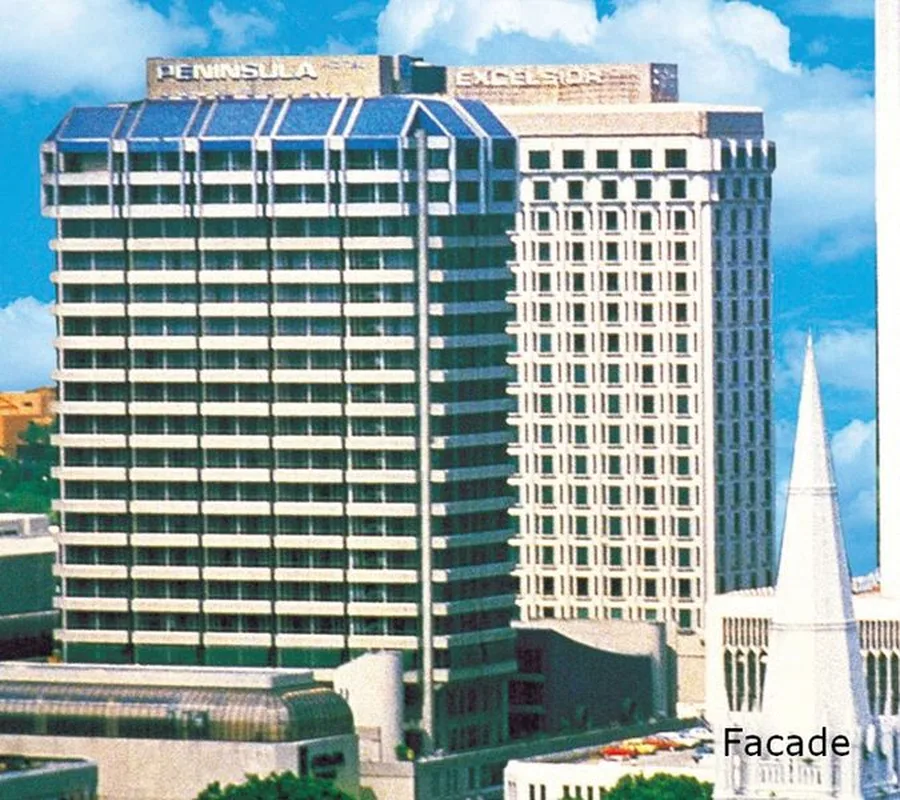 Wyndham Singapore Hotel — hoofdfoto