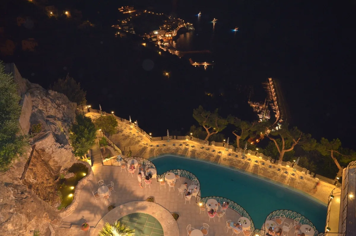 Grand Hotel Excelsior Amalfi — hoofdfoto