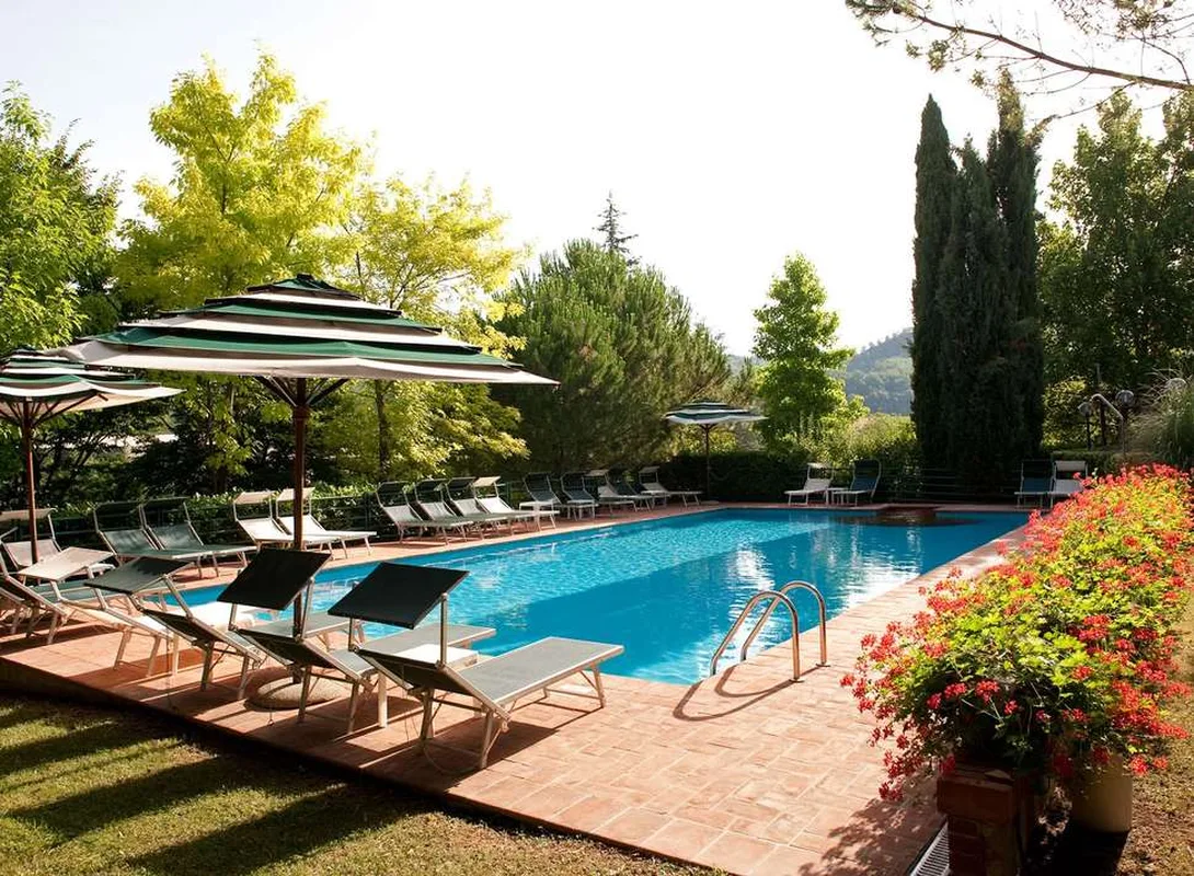 Park Hotel Chianti — hoofdfoto