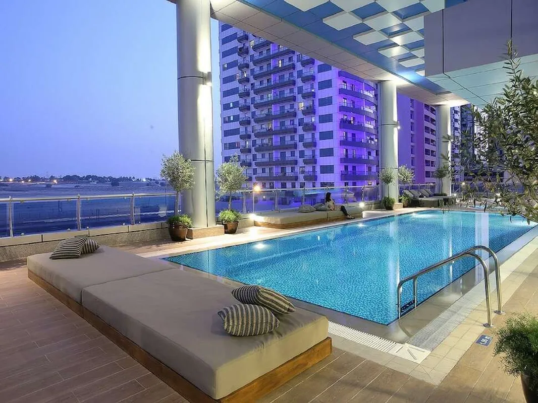 Ramada By Wyndham Barsha Heights — hoofdfoto