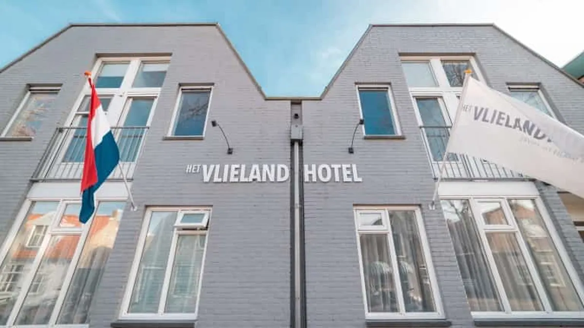 Het Vlielandhotel — hoofdfoto