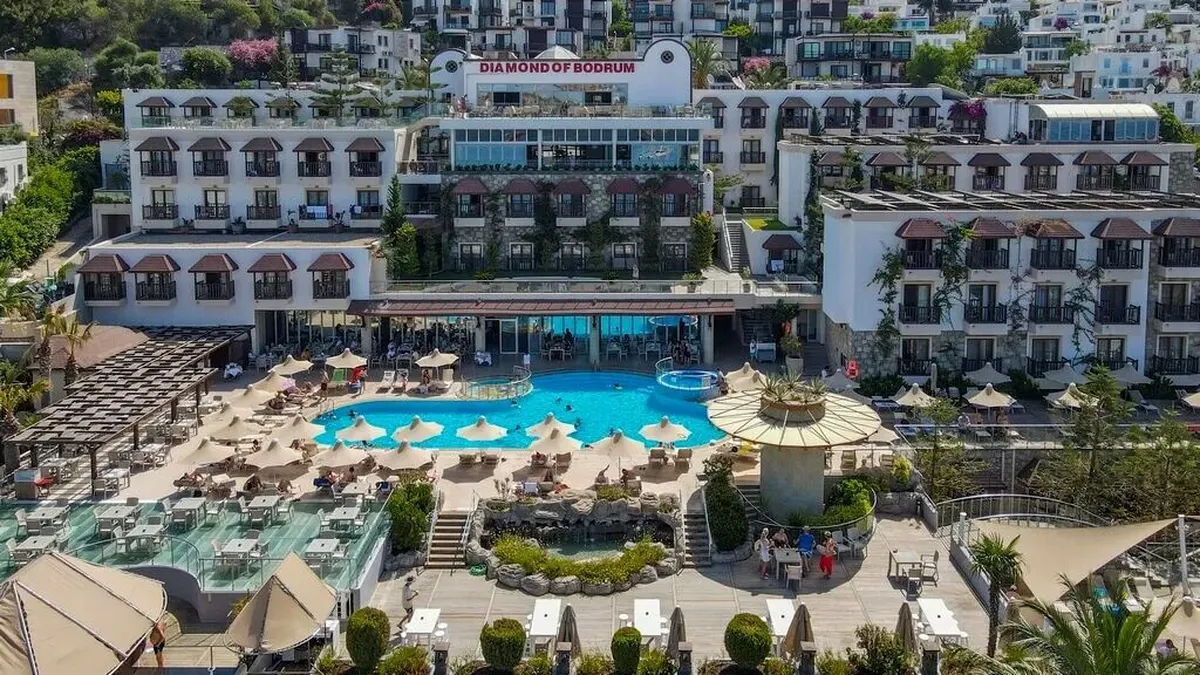 Diamond of Bodrum — hoofdfoto