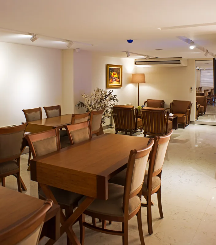 Wame Suite Hotel — hoofdfoto