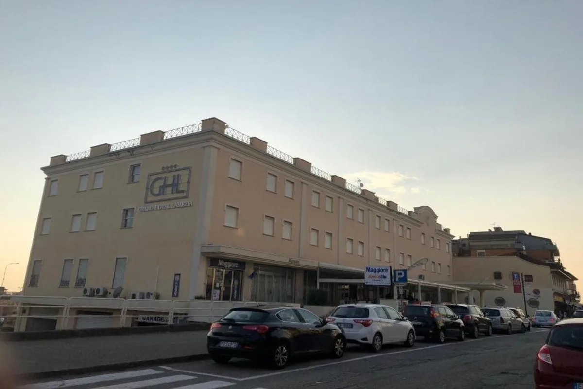 Grand Hotel Lamezia, hoofdfoto